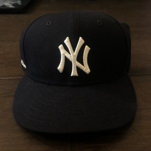 Aime leon Dore navy hat 7 1/8
